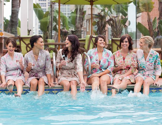 Bachelorette Party Ideas