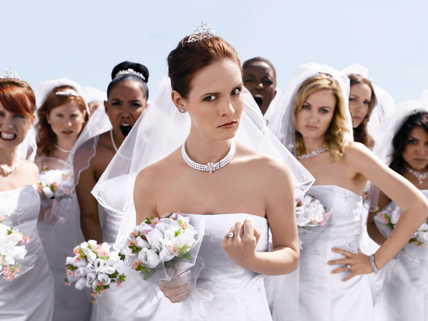 Don't Be a Bridezilla