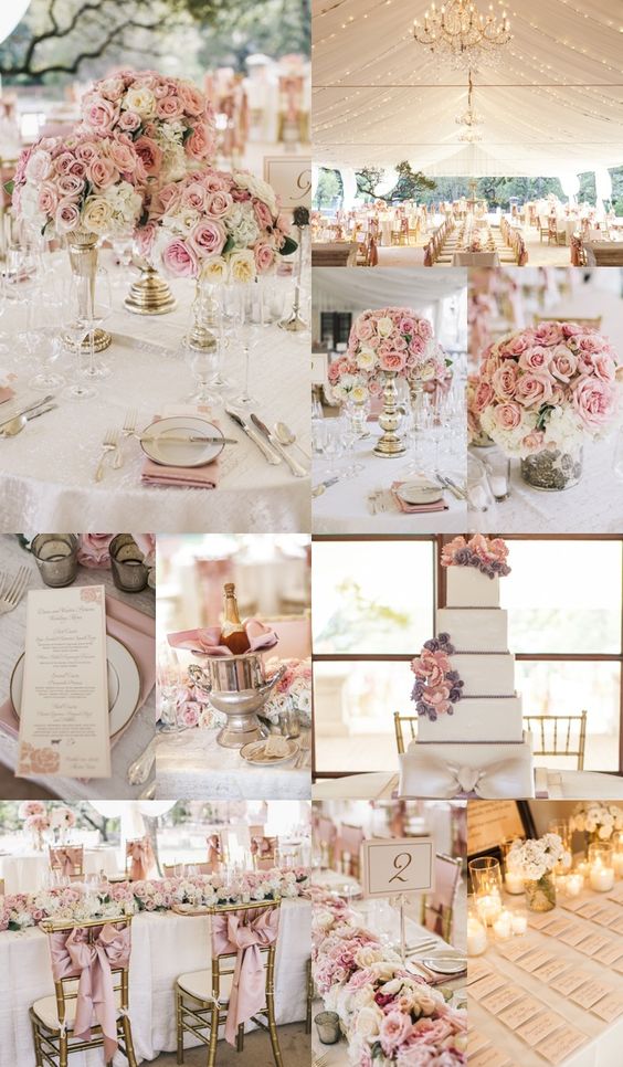 Seven Suggestions for Selecting Your Wedding Theme – DaVinci Bridal Blog