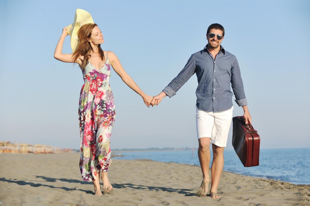 Beach Wedding