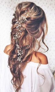 Beach Wedding Hairstyles