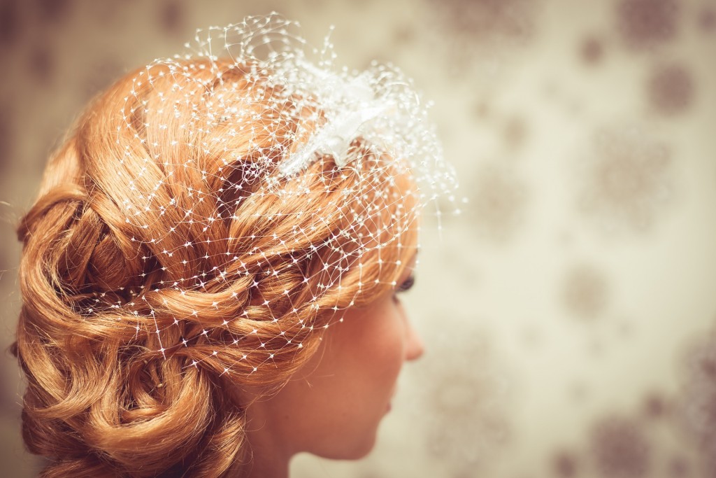 Wedding Hairdo