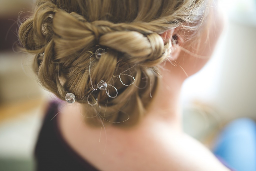 Wedding Hairdo