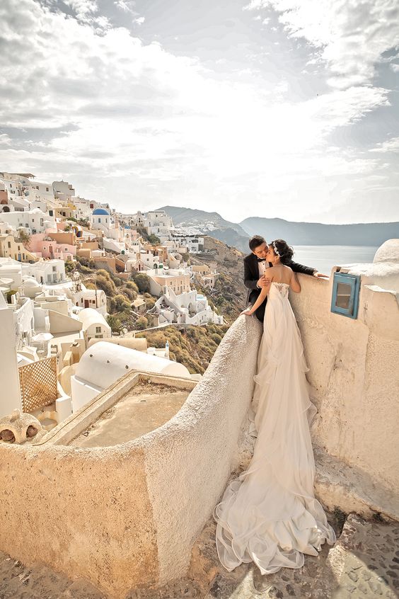 Weddings Around the World