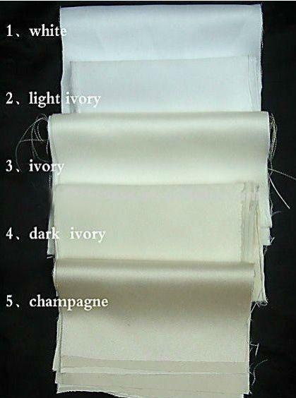 Wedding dress outlet shades of white