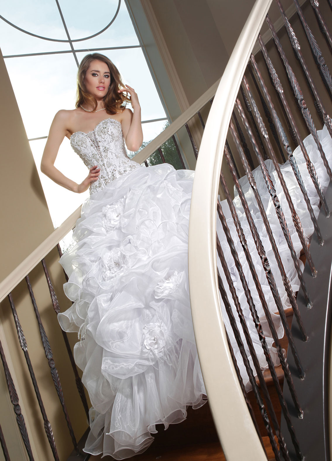 Shade of Your Wedding Gown