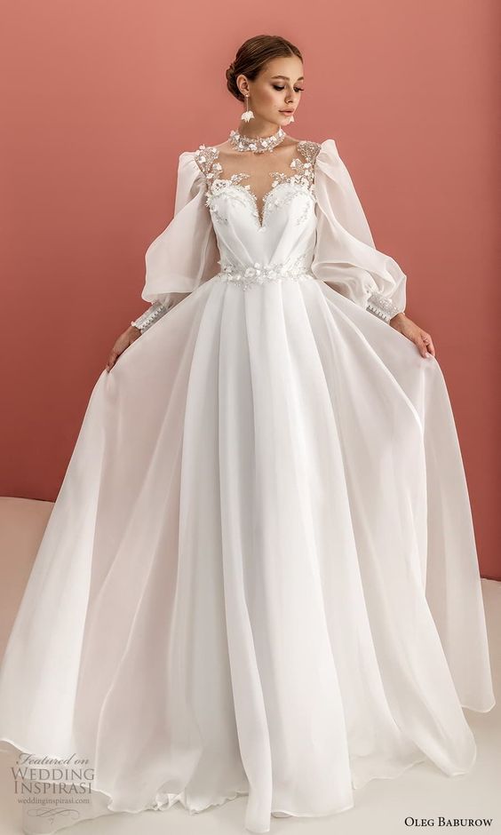 batiste wedding dress DaVinci Bridal Blog