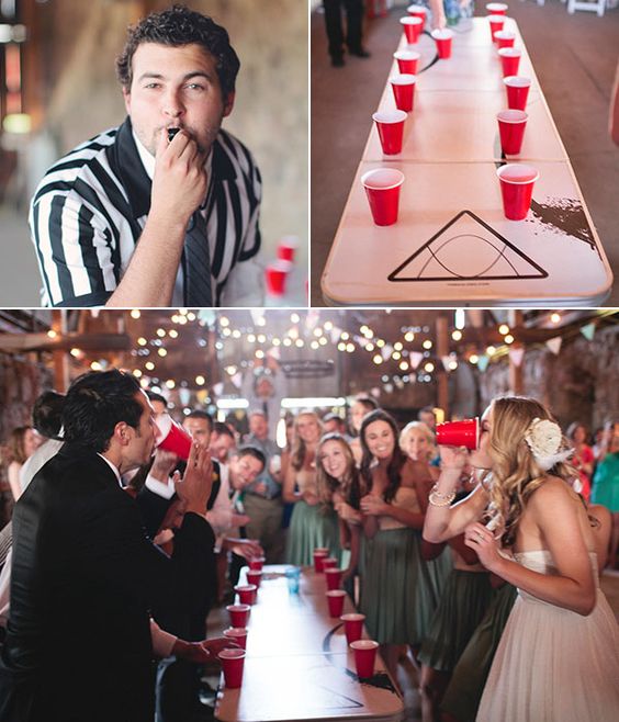 Games for Your Wedding
