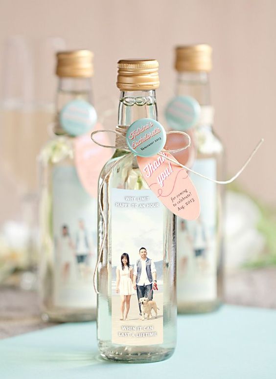 wedding favors