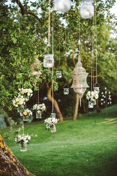 backyard wedding