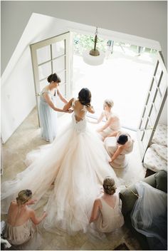 Bride’s Wedding Day Guide