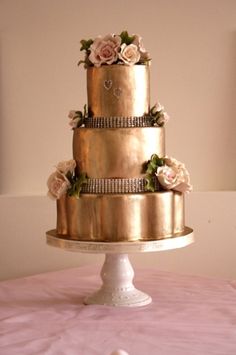 Wedding Cake Design