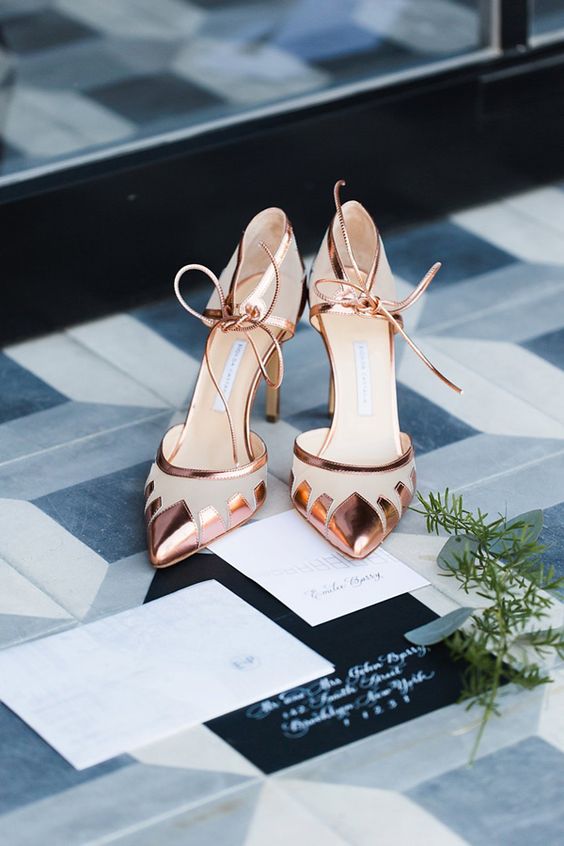 Bridal Shoes