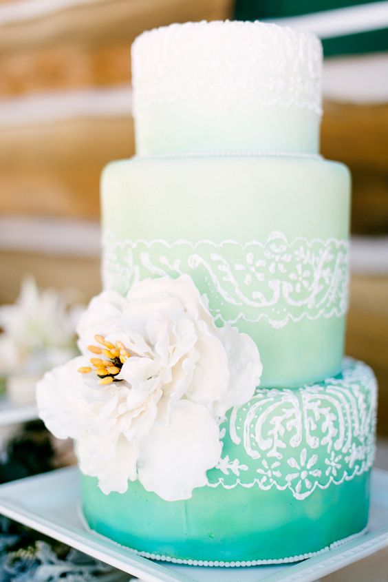 Wedding Cake Design