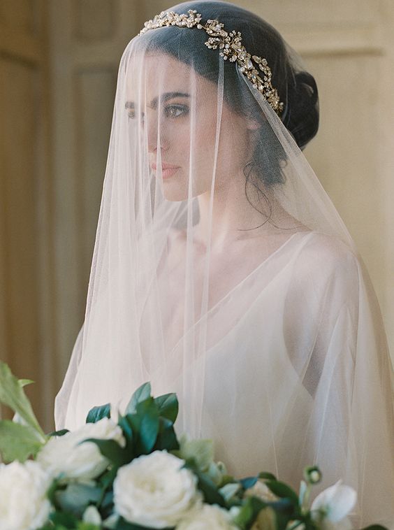 Wedding Day Hair Accessories