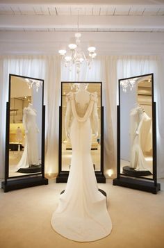 Wedding Dress Shopping