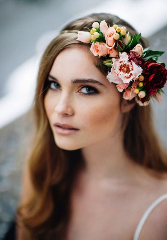 Wedding Day Hair Accessories