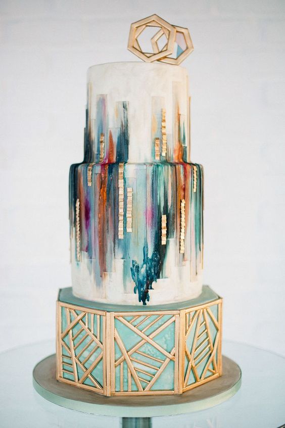 Wedding Cake Design