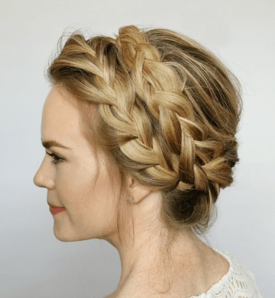 7 Stunning DIY Hairdos for Bride and Bridesmaids Alike | DaVinci Bridal ...