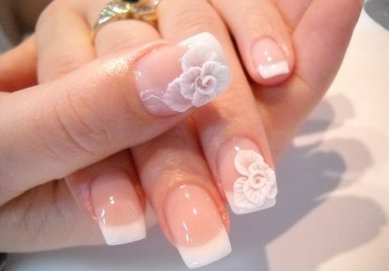 Perfecting your Wedding Day Manicure