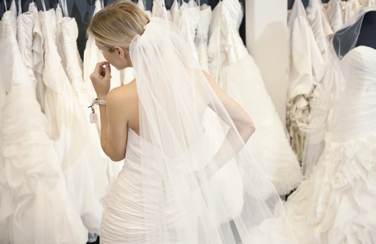 Bridal Shop Etiquette