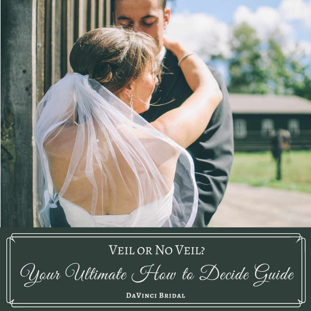 The Aisle Guide  Should You Wear a Wedding Veil?