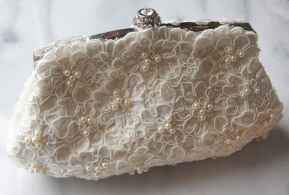 wedding handbag