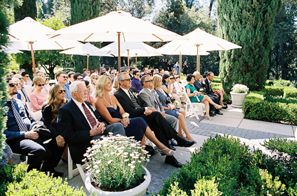 outdoor wedding