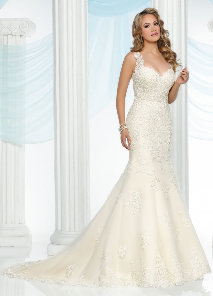 7 Brand New Wedding Gowns