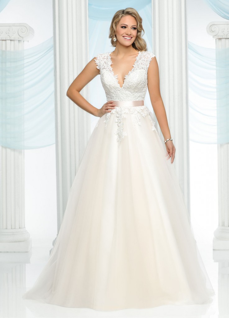 7 Brand New Wedding Gowns