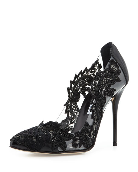 Black wedding shoes store for bridesmaids