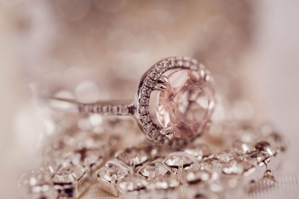 How to Handle an Heirloom Engagement Ring