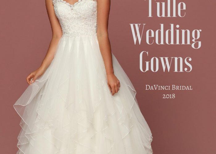 Layered & Lovely Tulle Wedding Gowns 2018-page-001