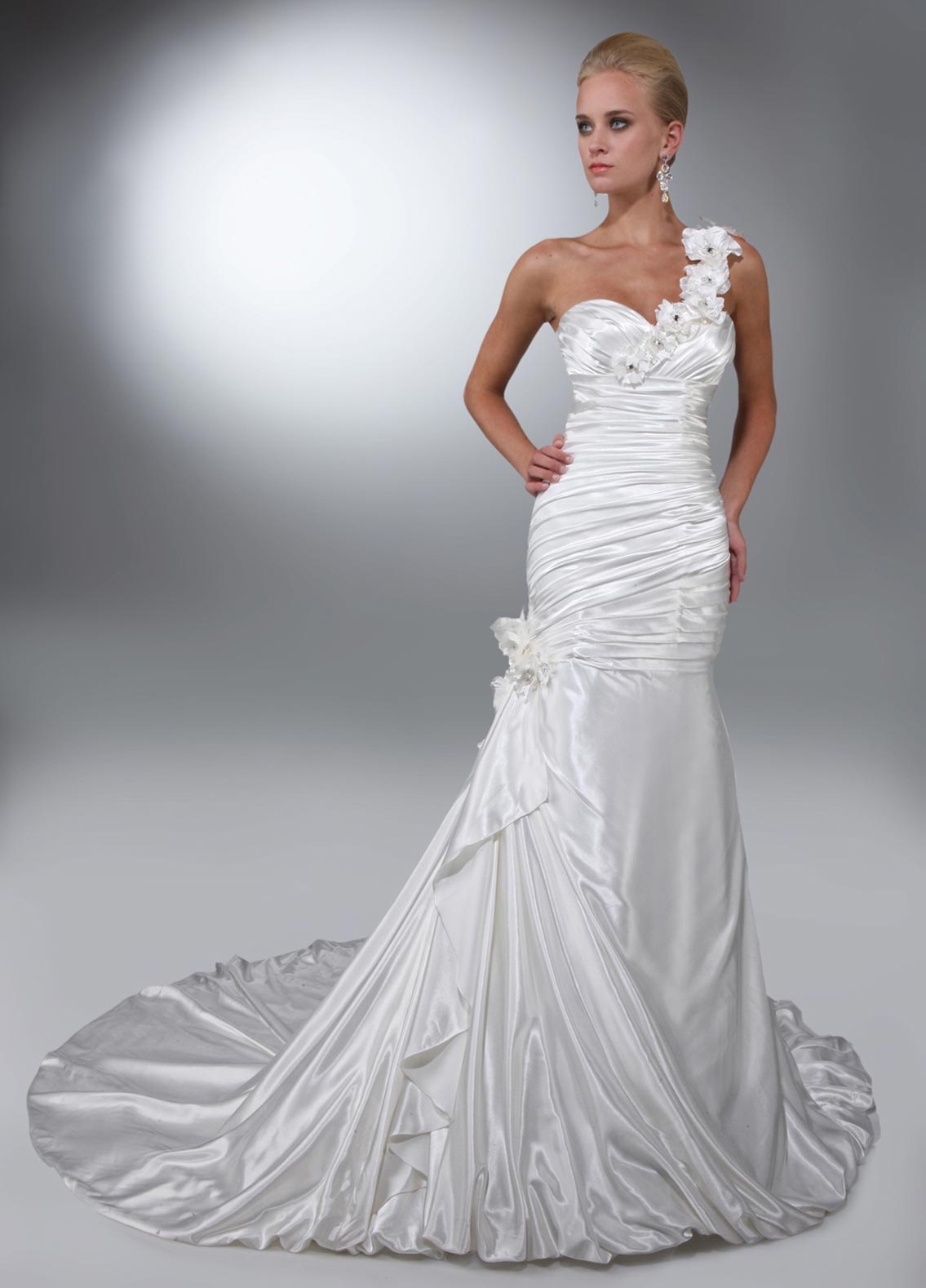 50094AL | DaVinci Bridal Blog