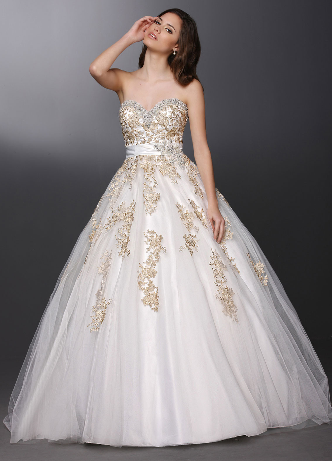 Top wedding dress styles clearance 2019