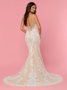 DaVinci Bridal Style #50445