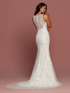 DaVinci Bridal Style #50481