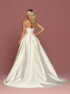 DaVinci Bridal Style #50494