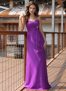 Empire Waist Bridesmaids Dresses: DaVinci Bridesmaid Style #60200