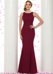 DaVinci Bridesmaids Trends Mermaid Trumpet Dress Style #60265