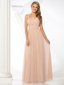 Dusty Rose & Mauve Bridesmaids Dress Style #60290