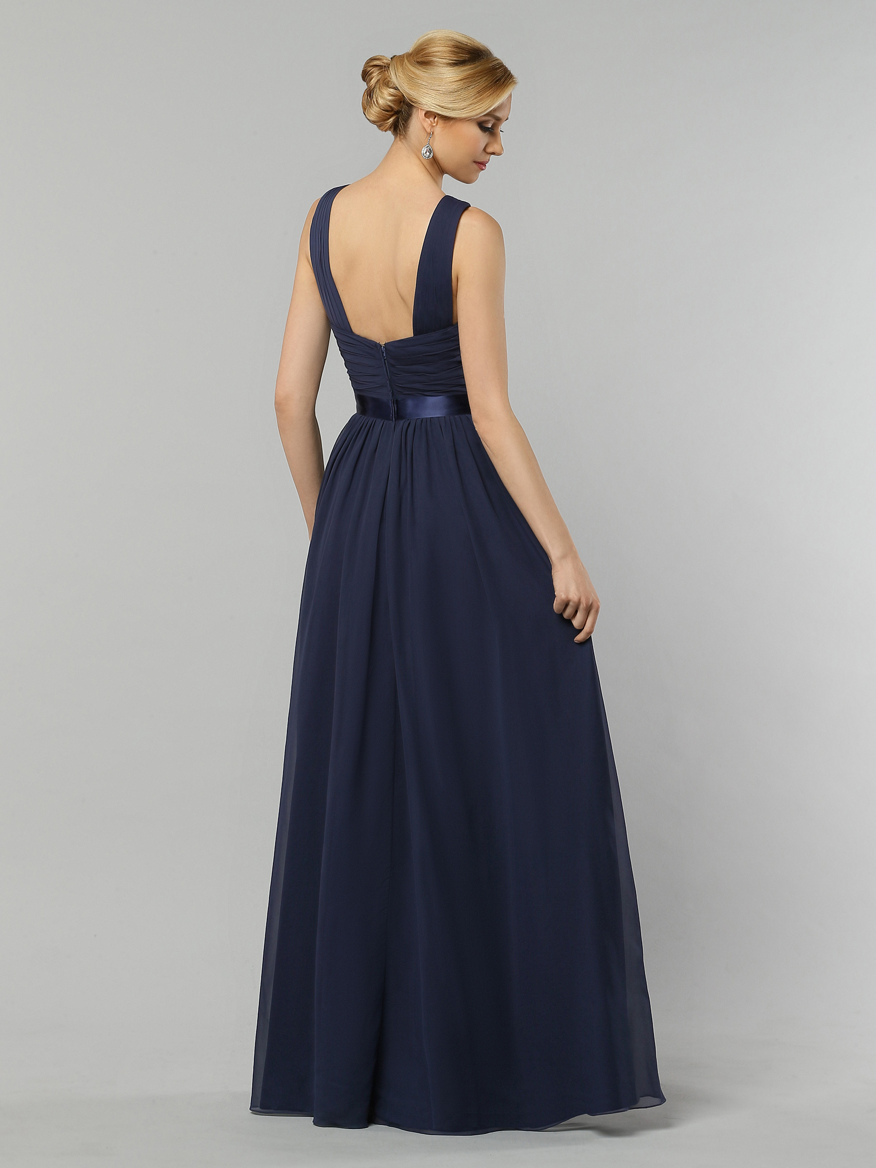 Navy skirt outlet bridesmaid