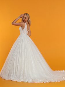 DaVinci Bridal Style #50510