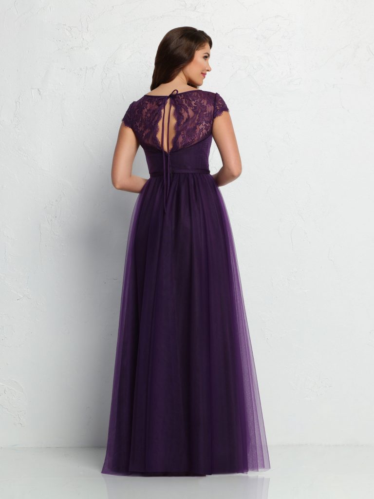 Jewel Tone Bridesmaid Dresses for Fall 2018 – DaVinci Bridal Blog ...