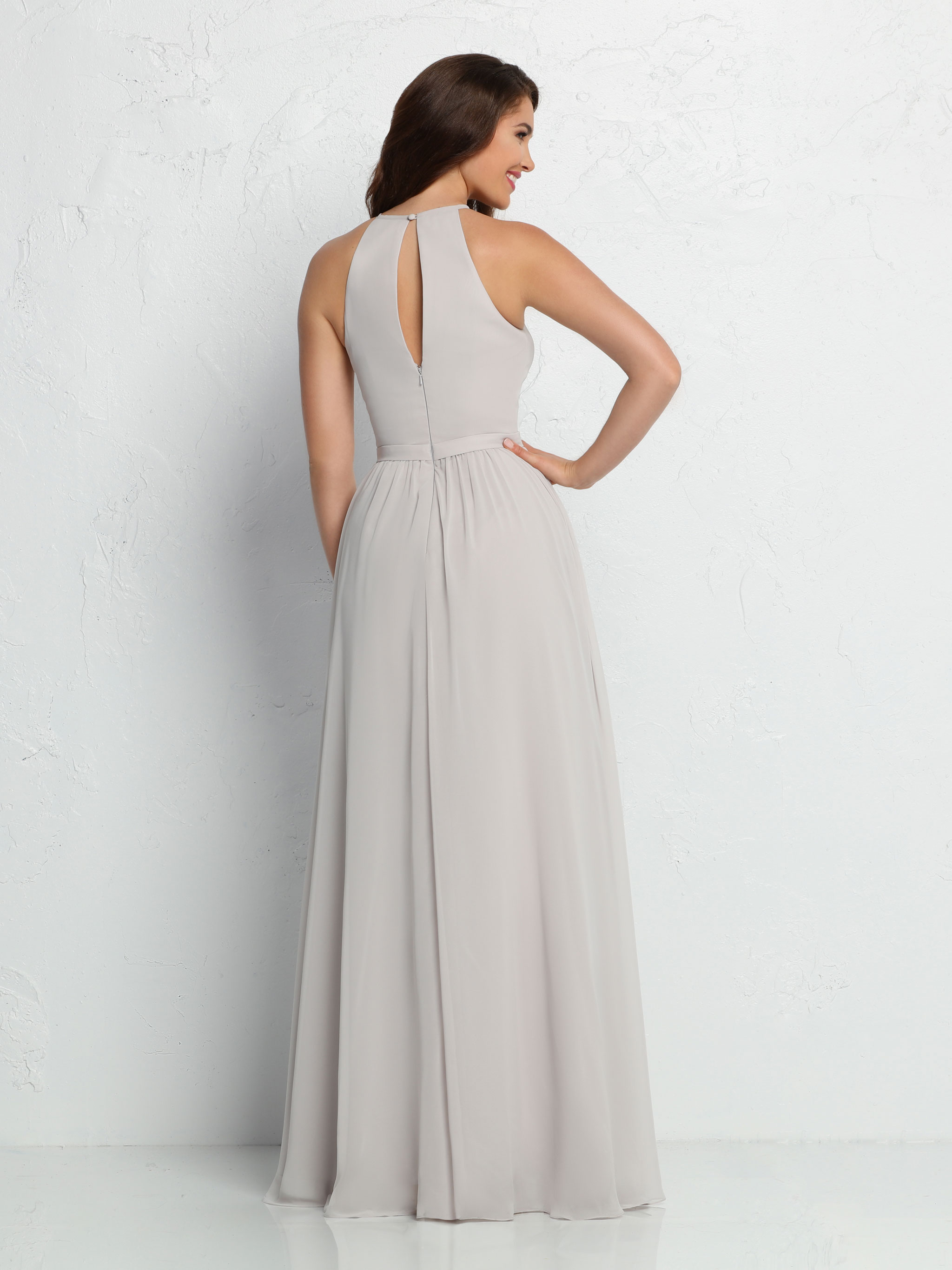 Champagne & Neutral Colored Bridesmaid Dresses (1170 x 1561 Pixel)