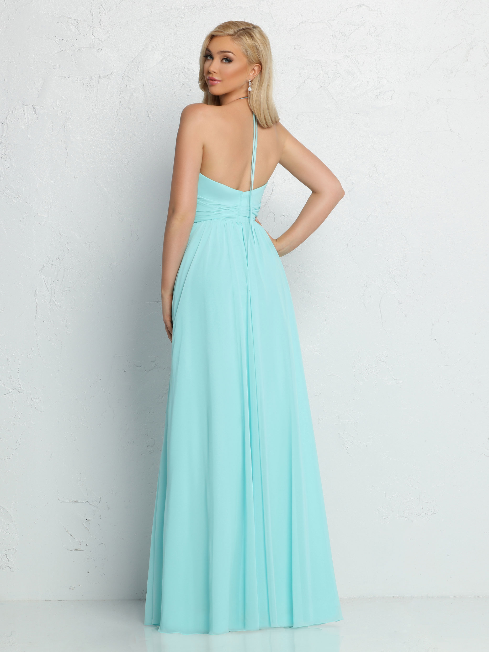 Halter Neckline Bridesmaids Dresses for 2020