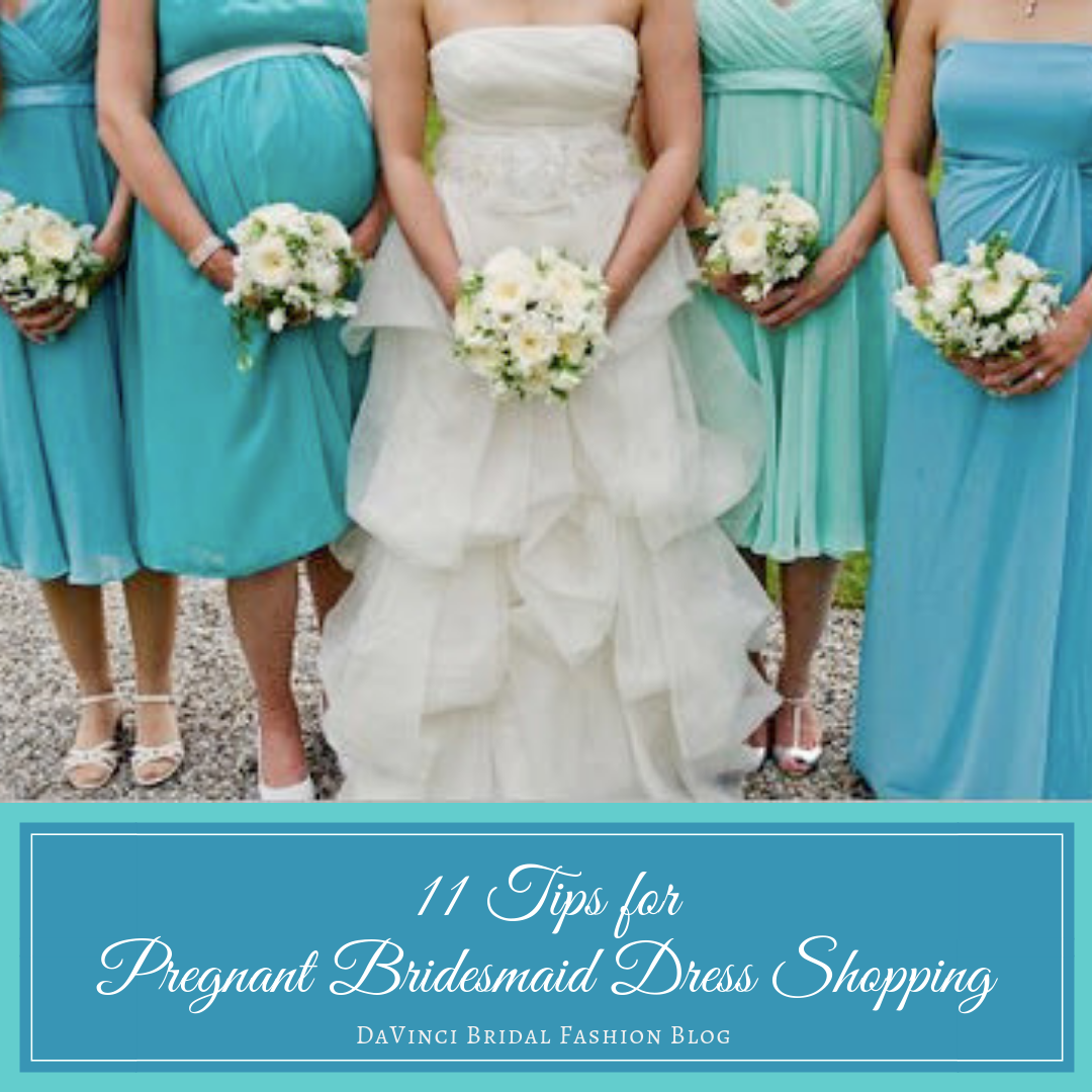 The 11 Best Places to Buy Maternity Bridesmaid Dresses