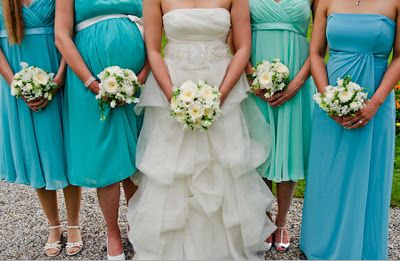 Pregnant Bridesmaids: Guide to Maternity Bridesmaid Dresses – Wedding Shoppe