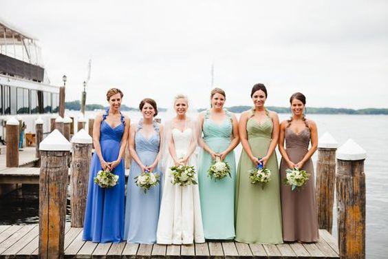 Pregnant Bridesmaids: Guide to Maternity Bridesmaid Dresses – Wedding Shoppe