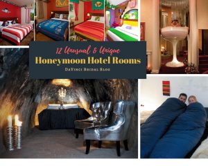 12 Unusual & Unique Honeymoon Hotel Rooms